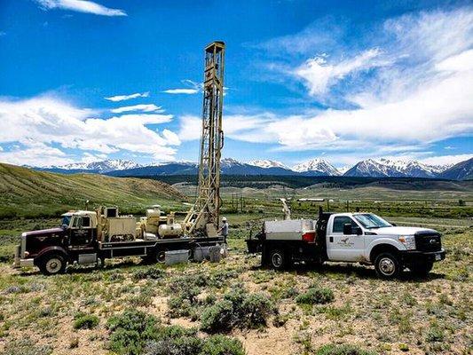 Golden Eagle Drilling