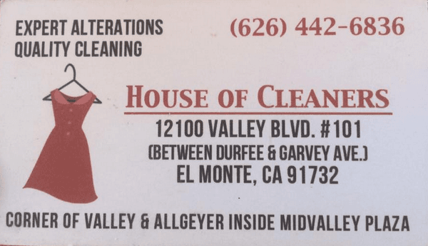 House of Cleaners