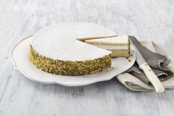 ricotta pistachio