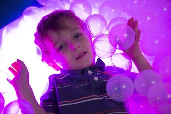 Therapeutic Sensory Room