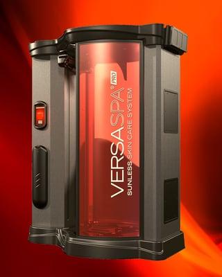 Lux Tan Vancouver now has the BRAND NEW VERSA PRO!