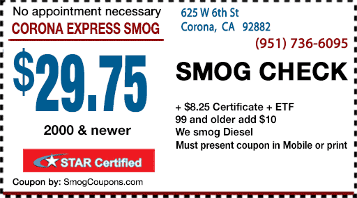 Smog Check Station