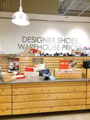 DSW Designer Shoe Warehouse