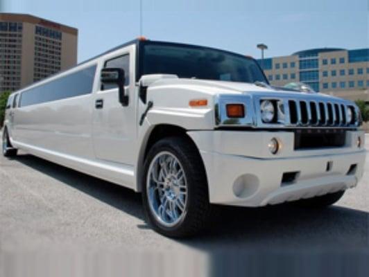 H2 Stretch Hummer (Ice)