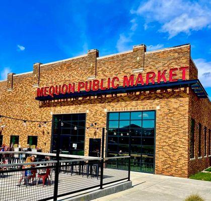 Find Santorini at Mequon Public Market