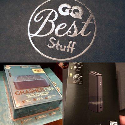 The best of GQ Best Stuff!