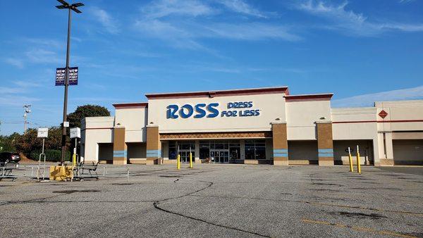 Ross Dress for Less