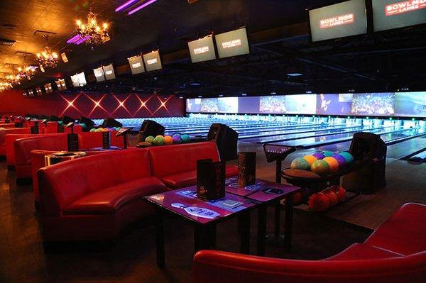 AMF Lewisville Lanes