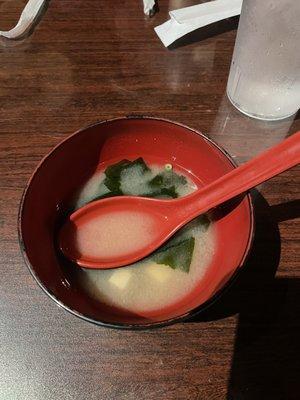 Miso Soup