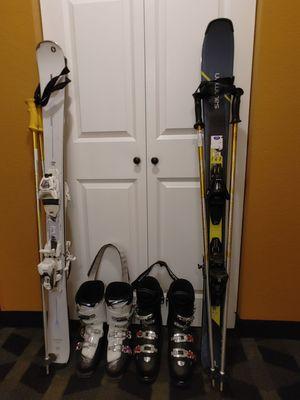 Great ski gear!