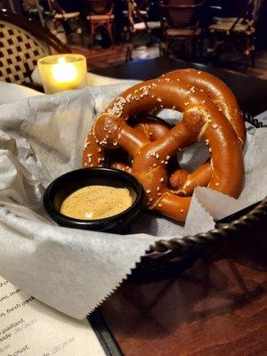 Bread service