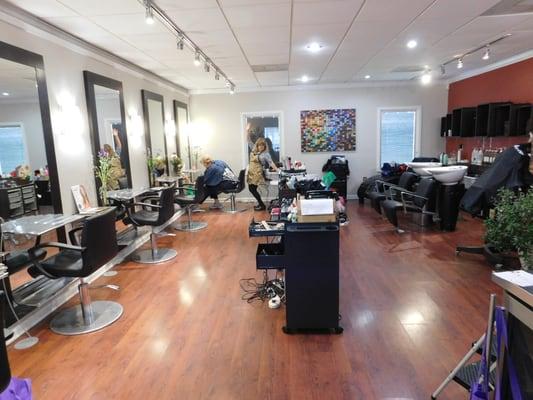 Salon Mizu