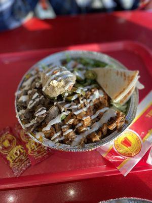 The Halal Guys