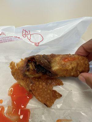 1 Piece Chicken Egg Roll