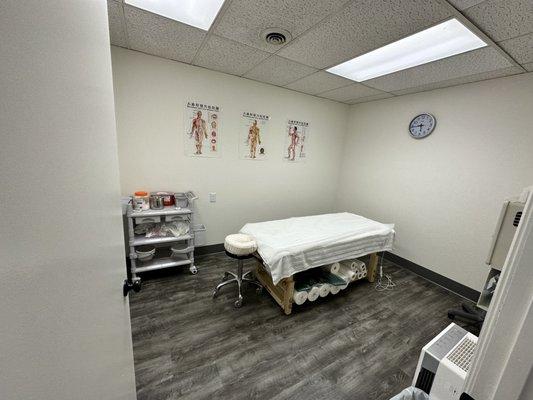 Treatment room