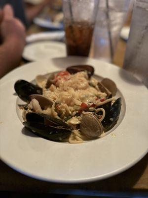 Seafood Pasta