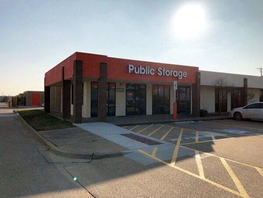 Public Storage