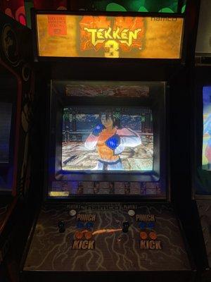 Classic Tekken 3