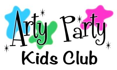 Kids Art Classes and Birthday Parties