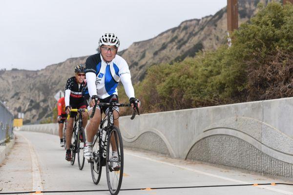 100 mile Ojai Century