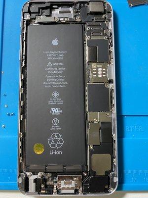 iPhone 6 Plus battery replacement