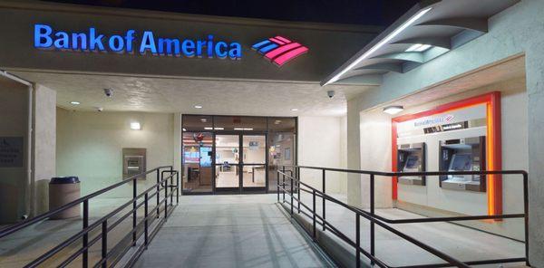 Bank of America