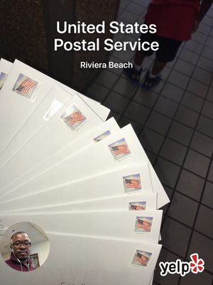 Mailing Christmas cards.