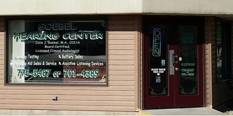 Goebel Hearing Center