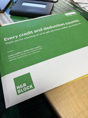 H&R Block