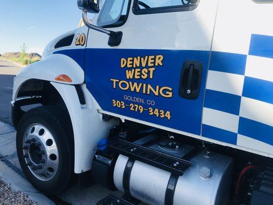 Denver West Towing