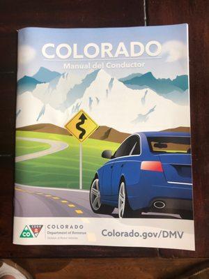 Colorado Division of Motor Vehicles