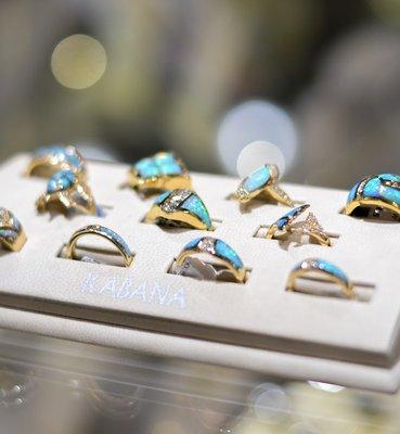 Designer Opal Jewelry Collection