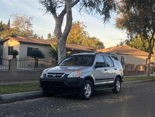 Hock's has worked on my cr-v and civic