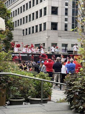 Phillies Rally