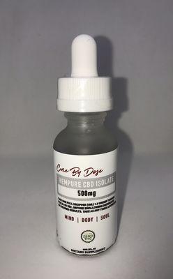 CBD 500mg $40!