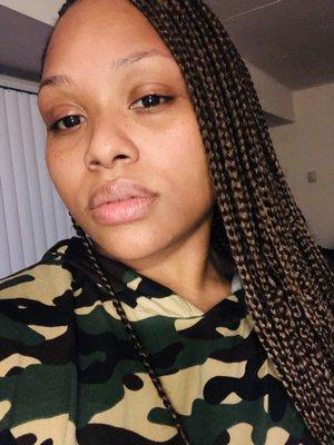 Box braids