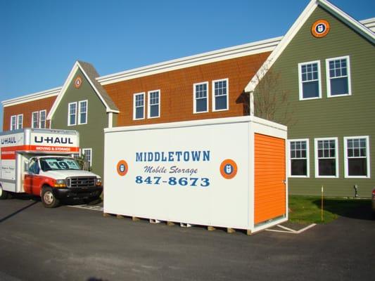 Middletown Self Storage