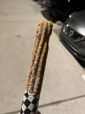 Filled Churro