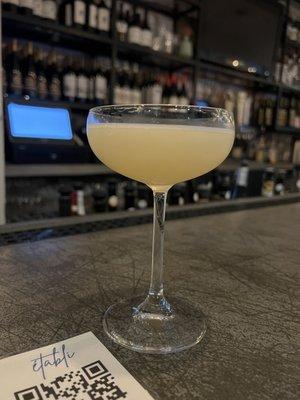 Fall cocktails! l'efant daquiri