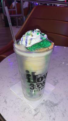 King Cake Daiquiri