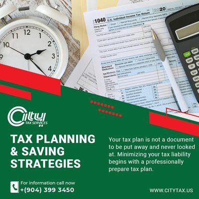 City Tax Services