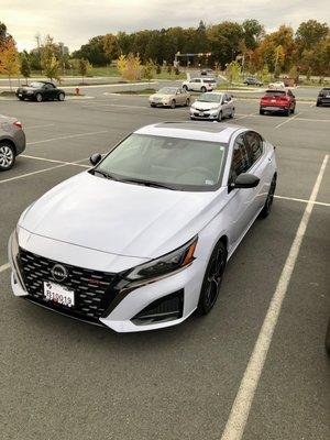 Safford Brown Nissan Sterling