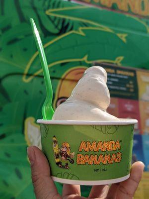 Banana Ice Cream