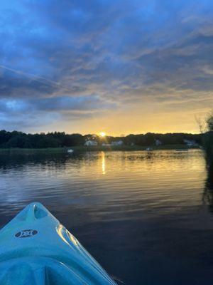 Sunset Tour