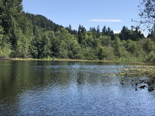 Lake Boren Park