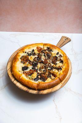 Wild Truffle Pizza