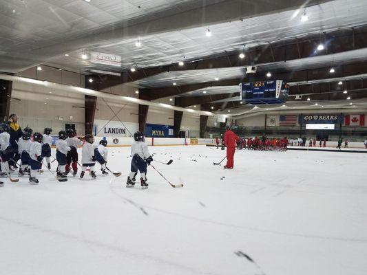 Rockville Ice Arena