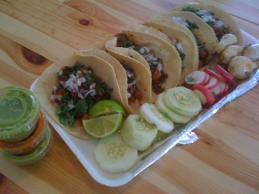 Tacos al Pastor