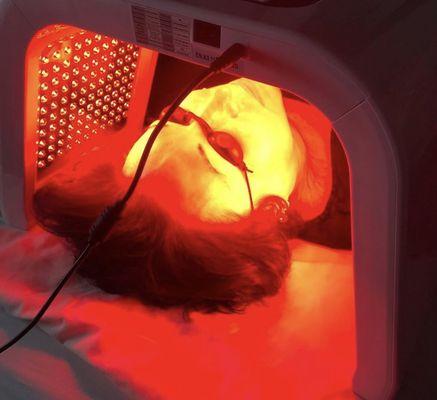 LED light Therapy