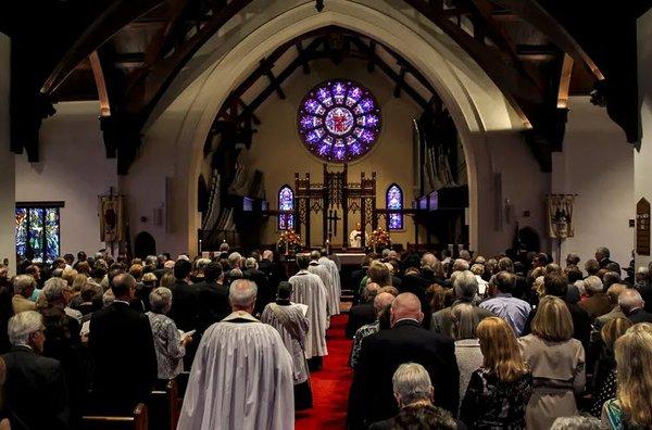 St John's Episcopal Church Tampa